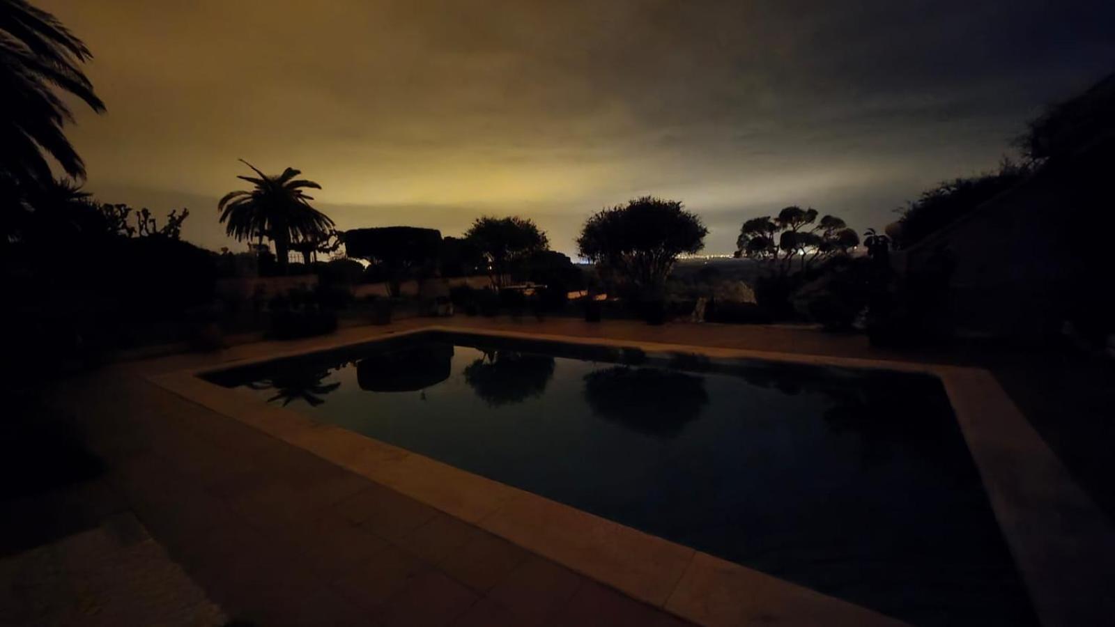 Suite & Spa Panoramic Olivars Pau Buitenkant foto